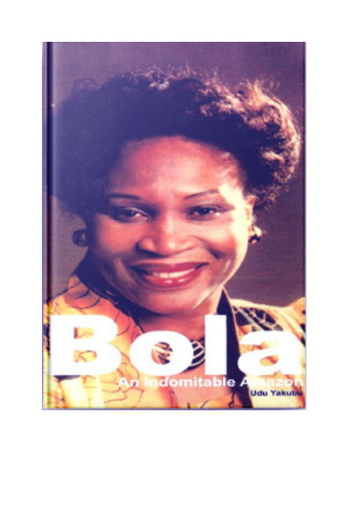 Bola Kuforiji Olubi