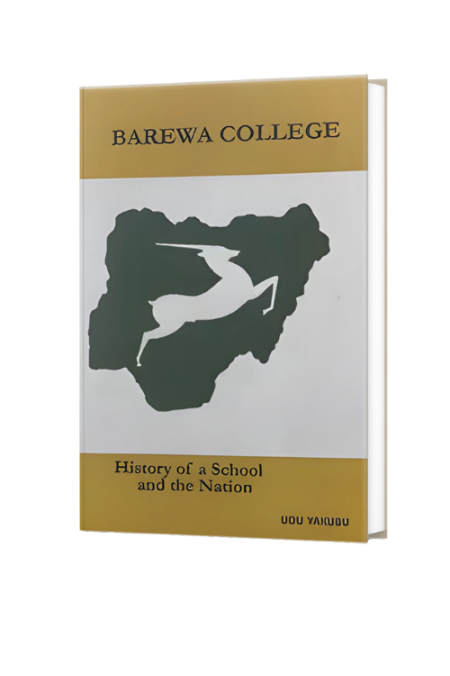 Barewa College cover